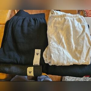 4 Piece Sweat Pants Lot